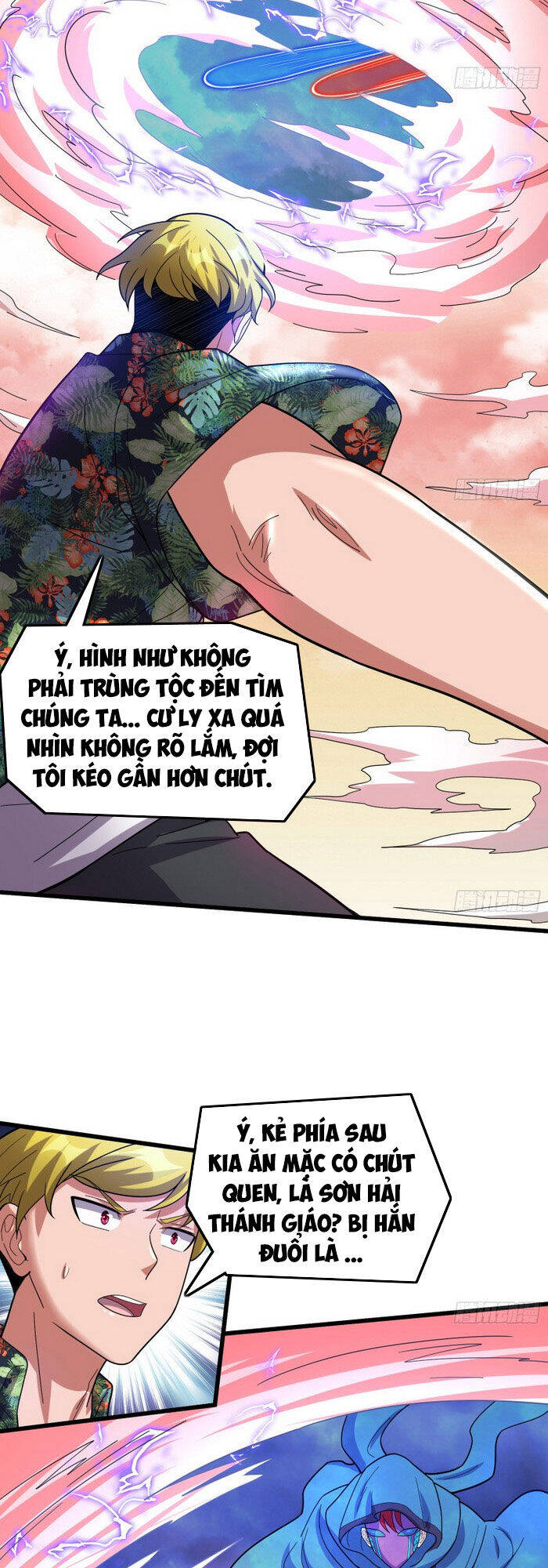 Khắc Kim Đại Lão Chapter 146 - Trang 47