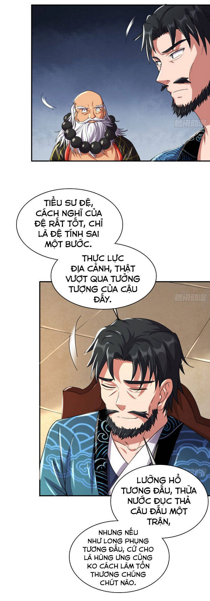 Khắc Kim Đại Lão Chapter 160 - Trang 16