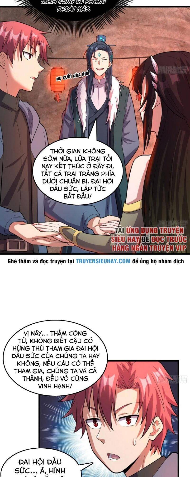 Khắc Kim Đại Lão Chapter 136 - Trang 16