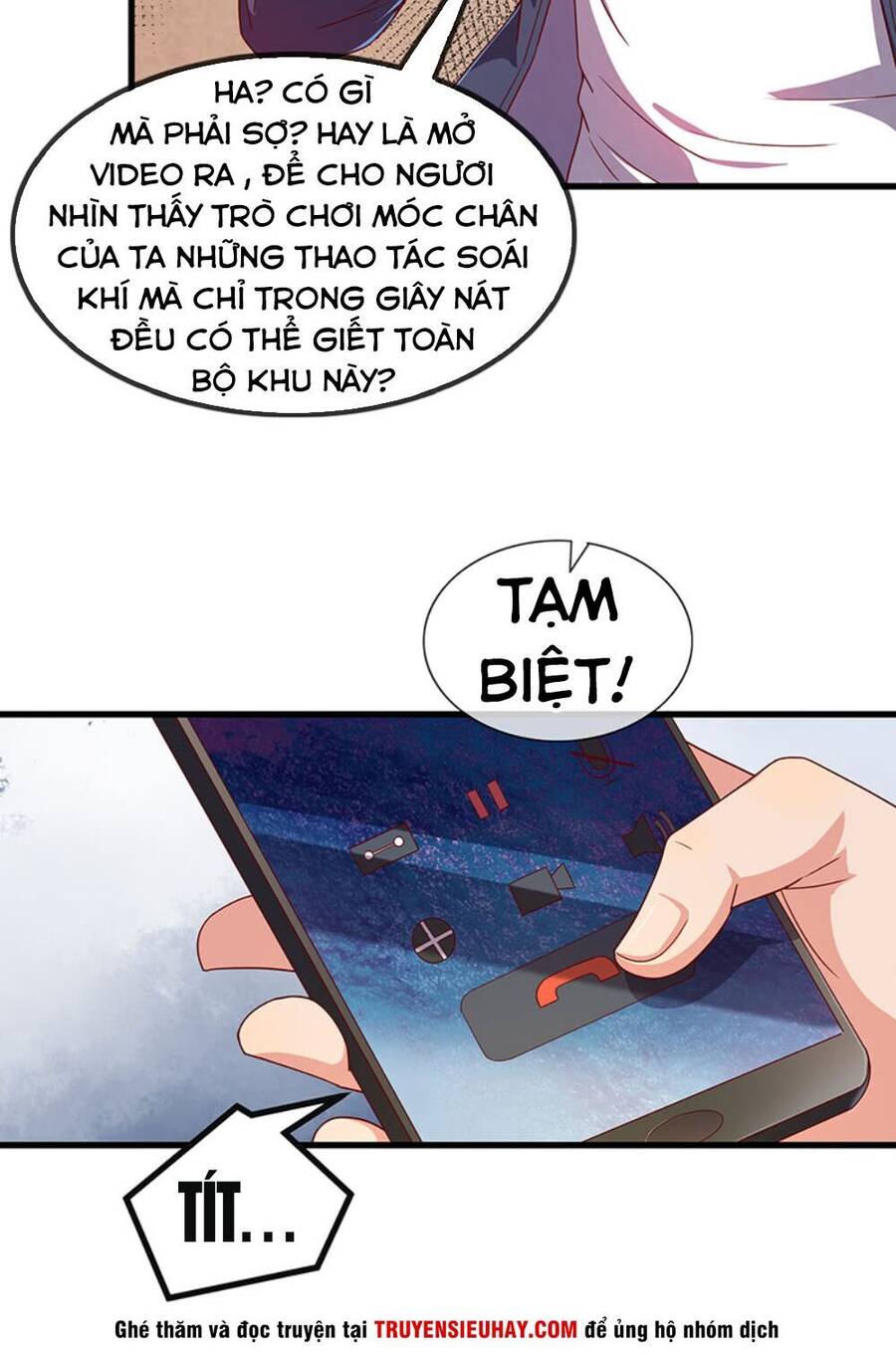 Khắc Kim Đại Lão Chapter 21 - Trang 10