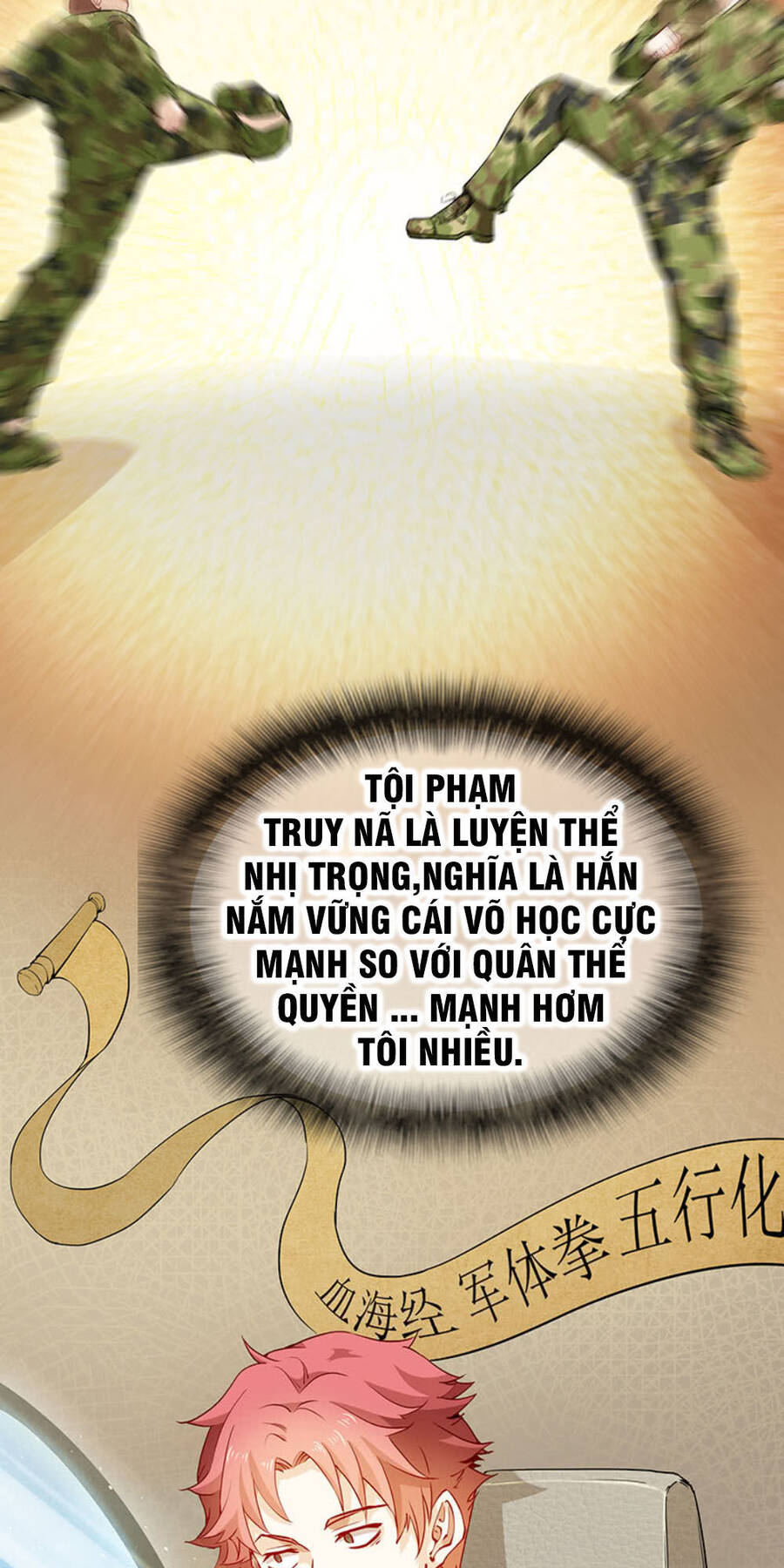 Khắc Kim Đại Lão Chapter 2 - Trang 11