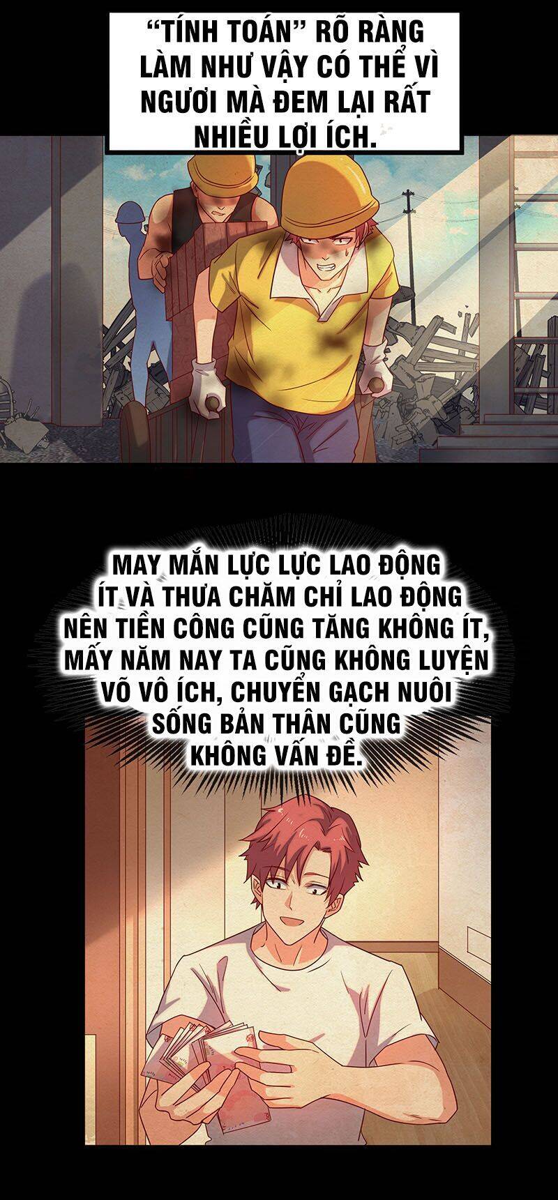 Khắc Kim Đại Lão Chapter 23 - Trang 4