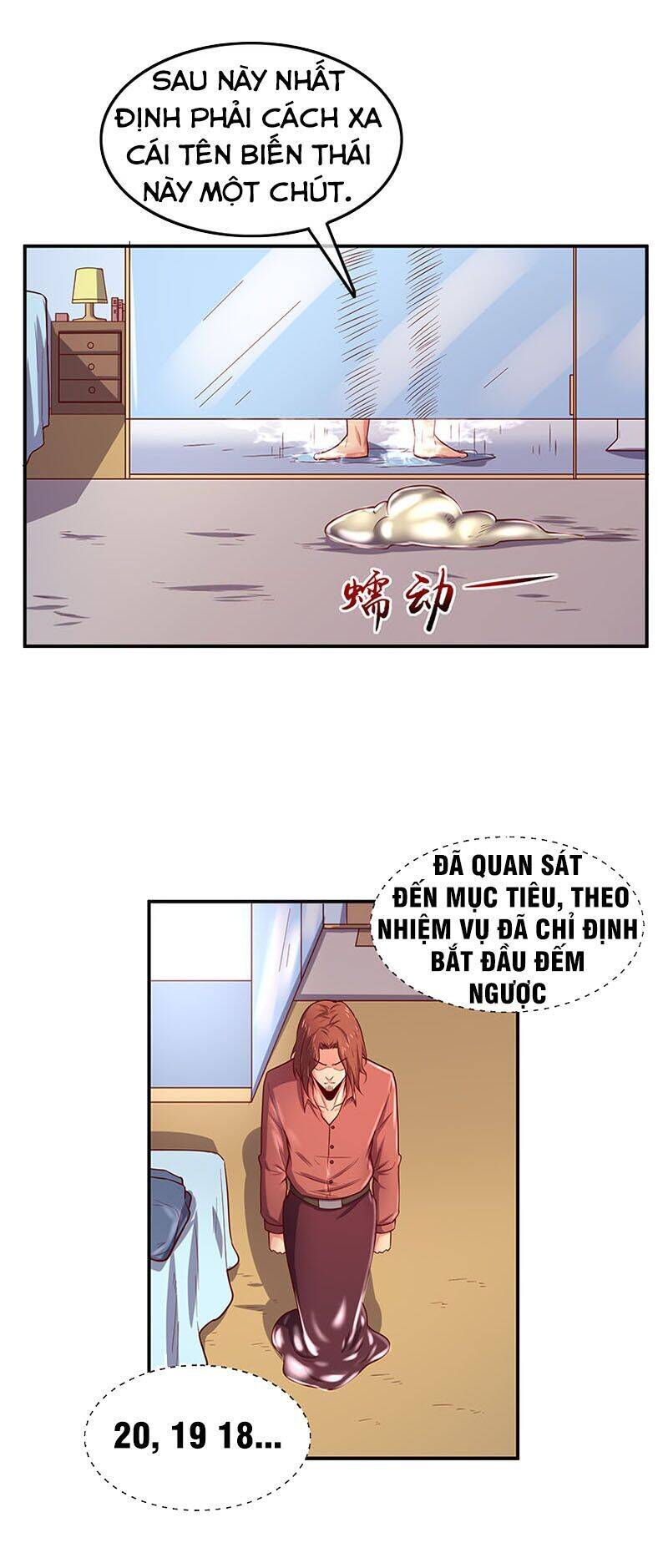 Khắc Kim Đại Lão Chapter 48 - Trang 23