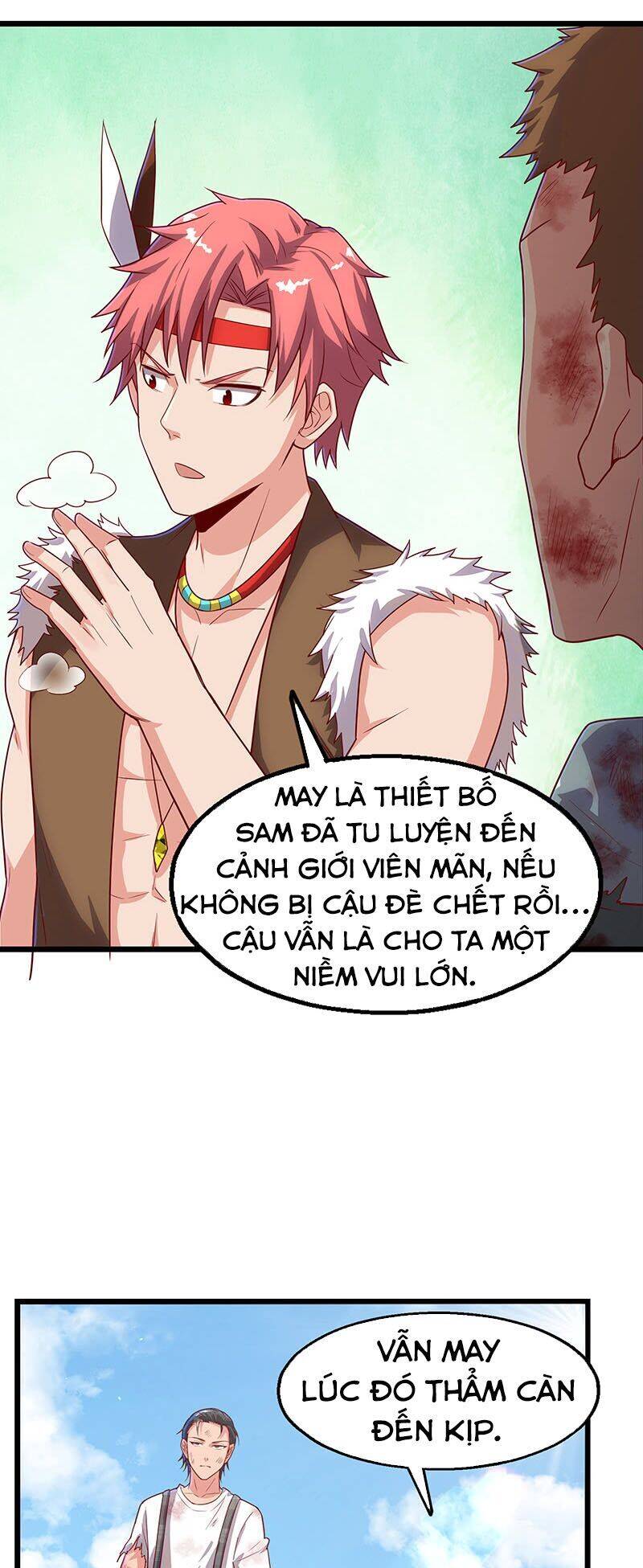 Khắc Kim Đại Lão Chapter 60 - Trang 5