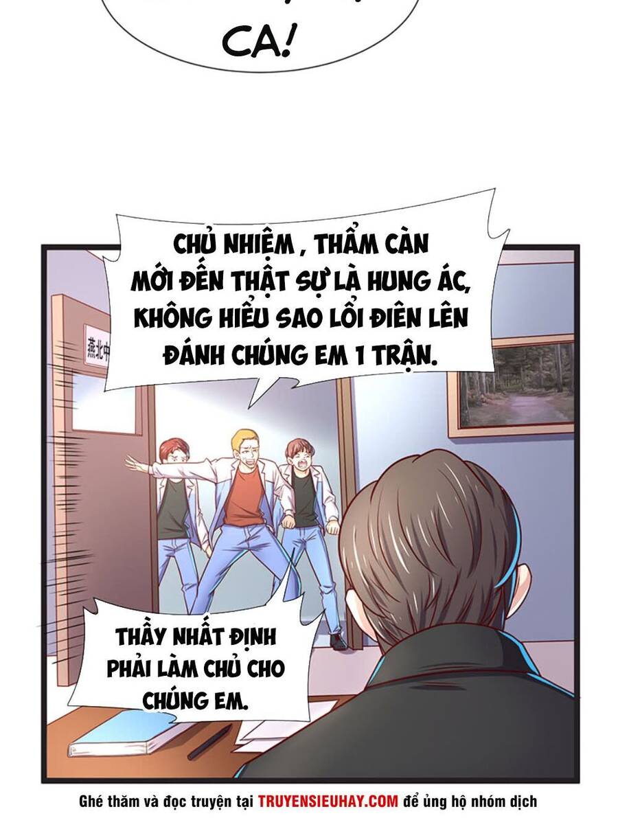 Khắc Kim Đại Lão Chapter 16 - Trang 27