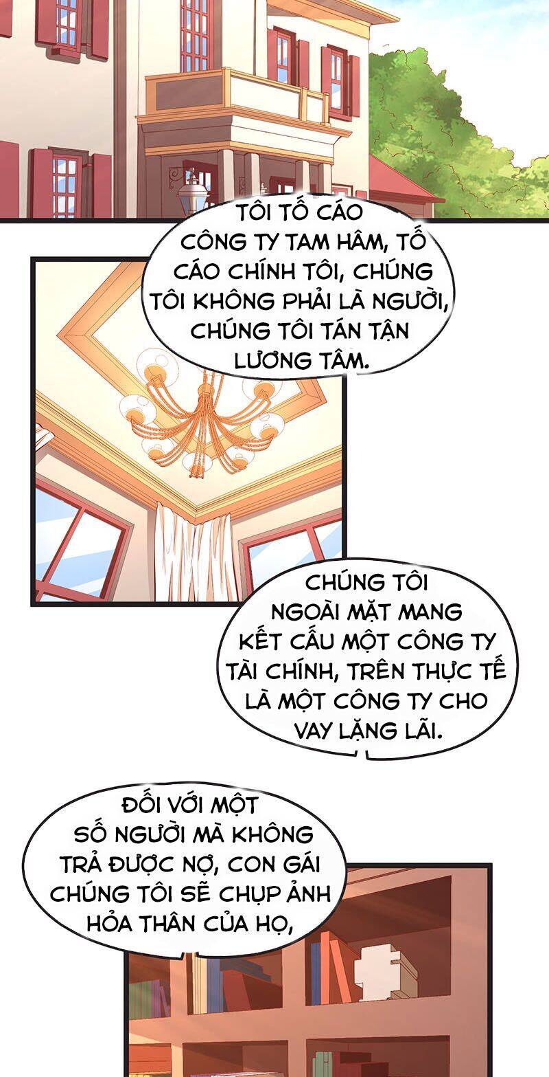 Khắc Kim Đại Lão Chapter 30 - Trang 14