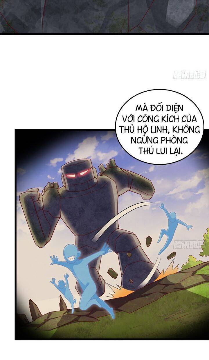 Khắc Kim Đại Lão Chapter 121 - Trang 36