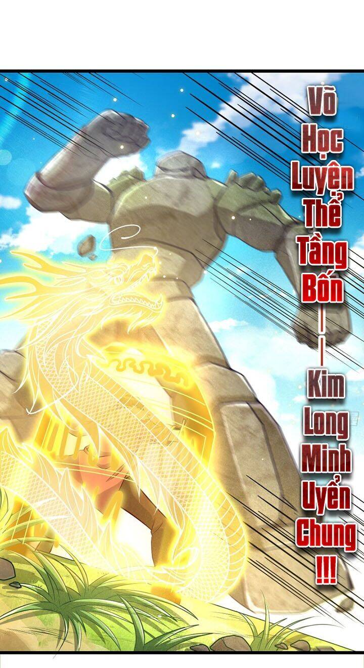 Khắc Kim Đại Lão Chapter 121 - Trang 24