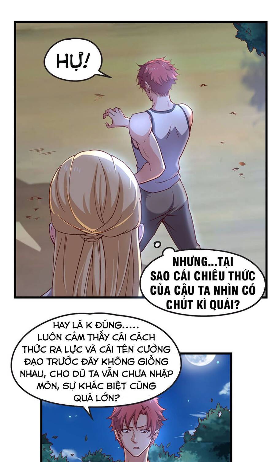 Khắc Kim Đại Lão Chapter 17 - Trang 17