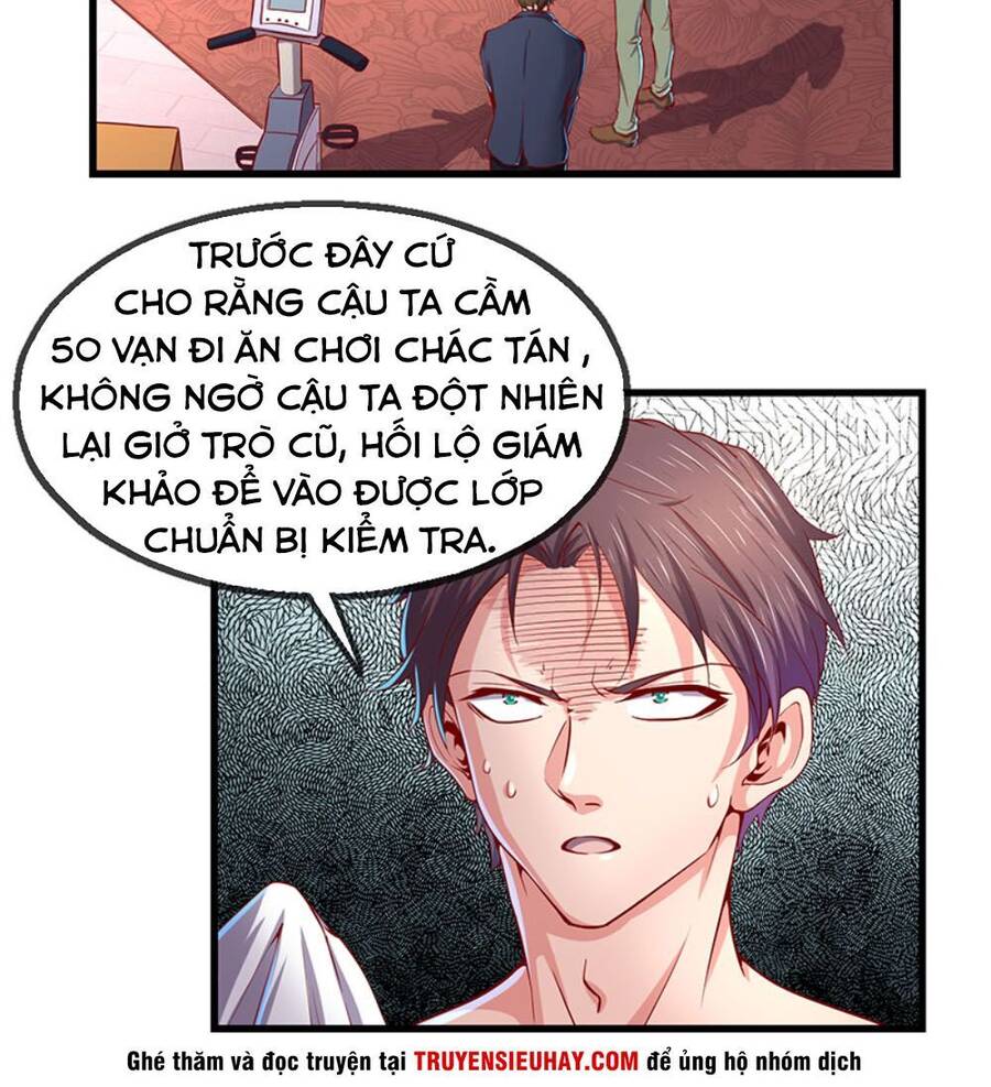 Khắc Kim Đại Lão Chapter 16 - Trang 2