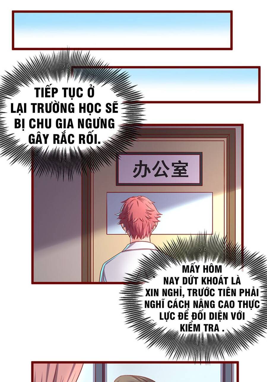 Khắc Kim Đại Lão Chapter 17 - Trang 6