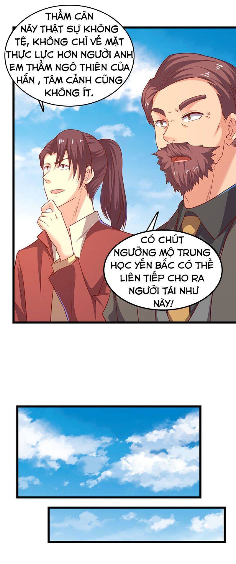 Khắc Kim Đại Lão Chapter 47 - Trang 16