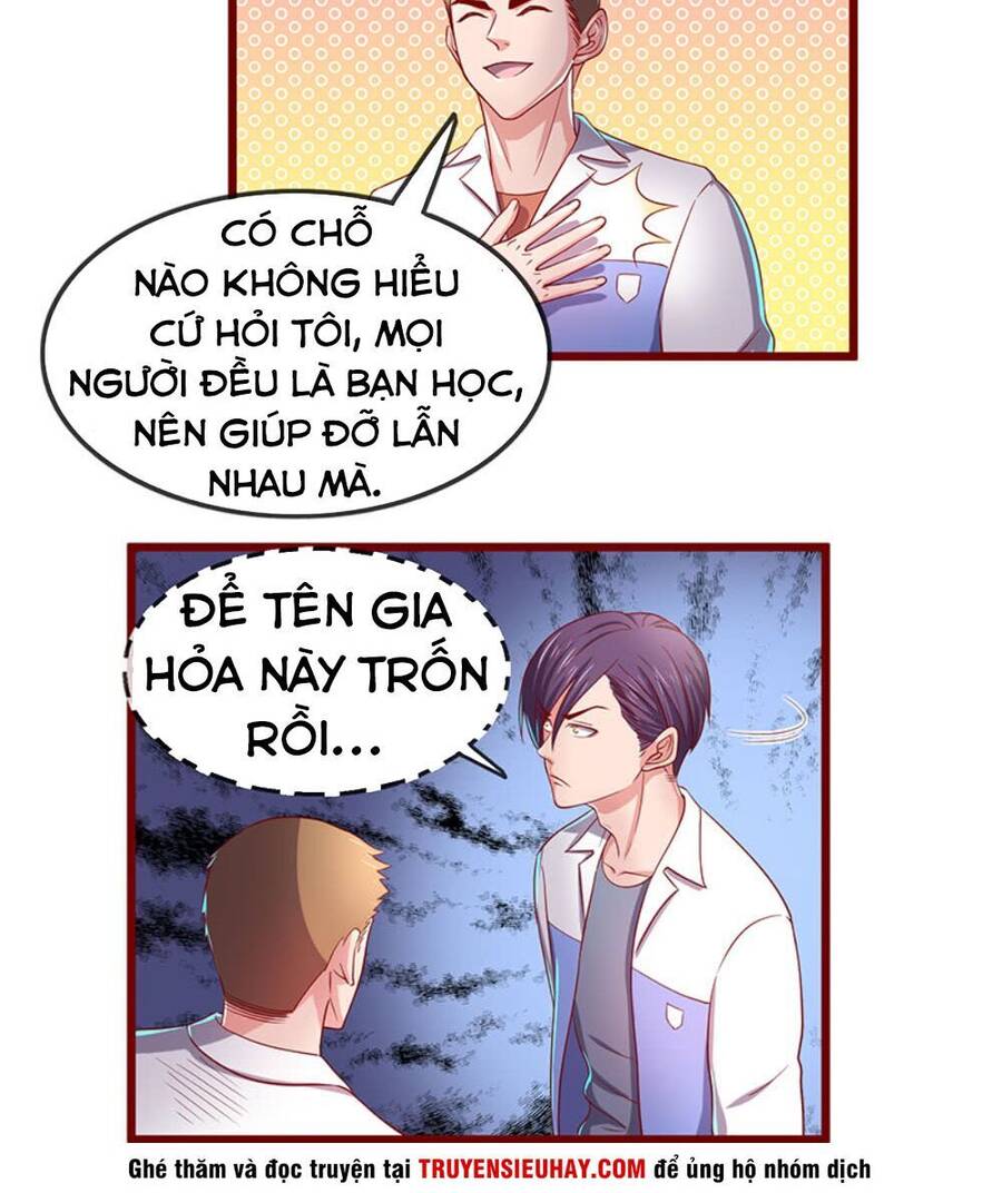 Khắc Kim Đại Lão Chapter 17 - Trang 5