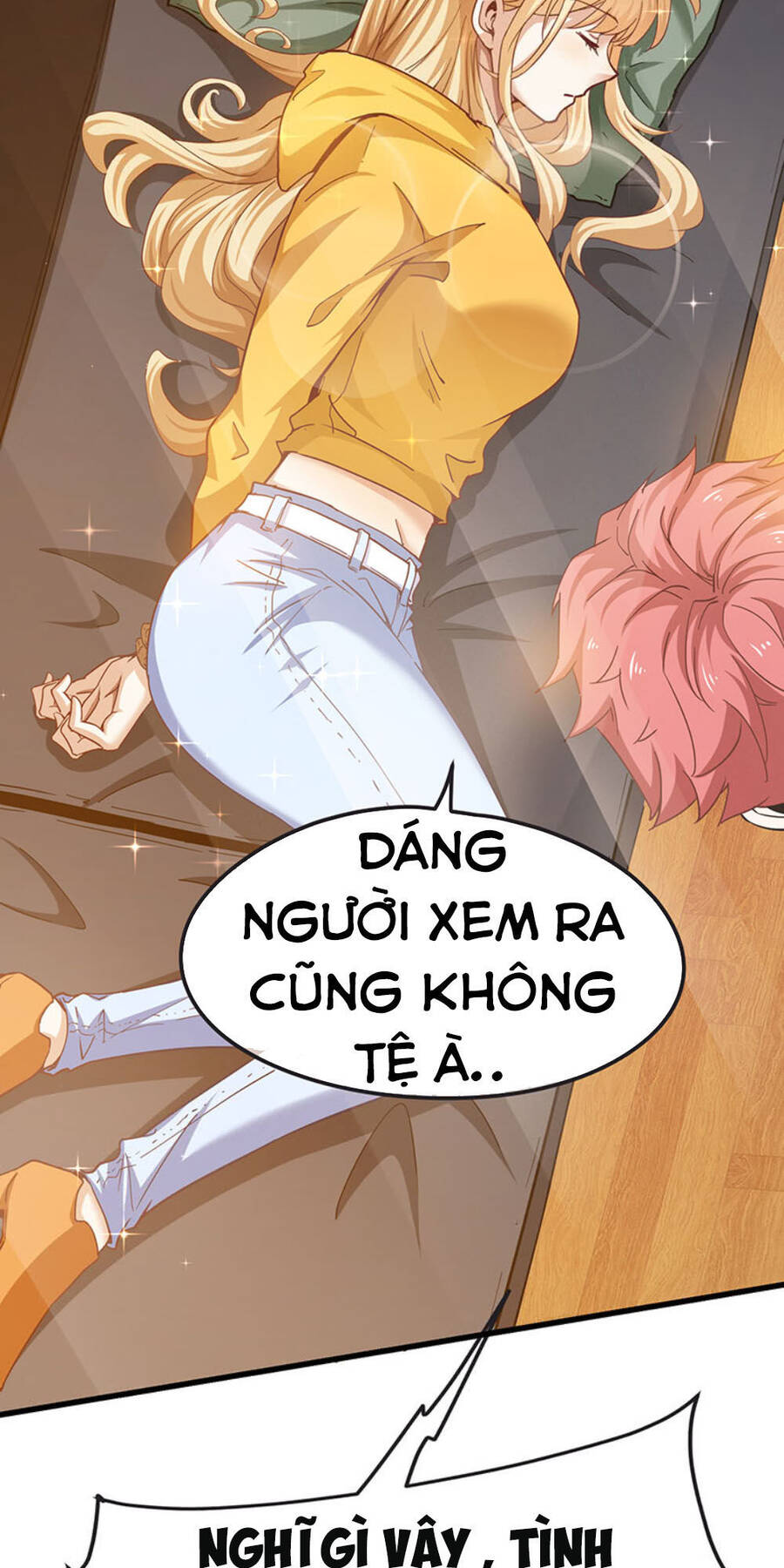 Khắc Kim Đại Lão Chapter 2 - Trang 23