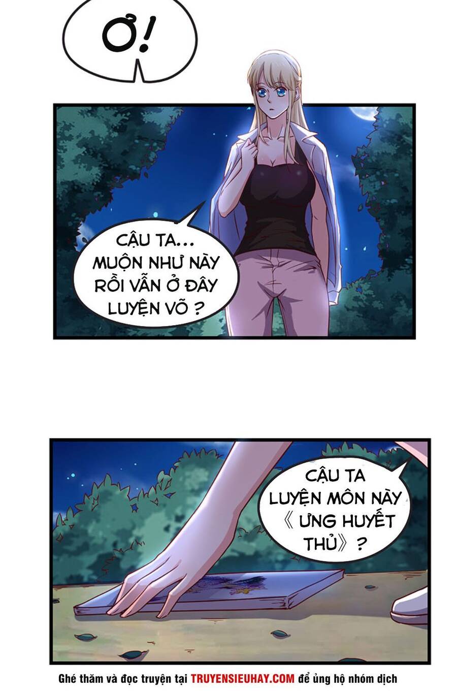 Khắc Kim Đại Lão Chapter 17 - Trang 16