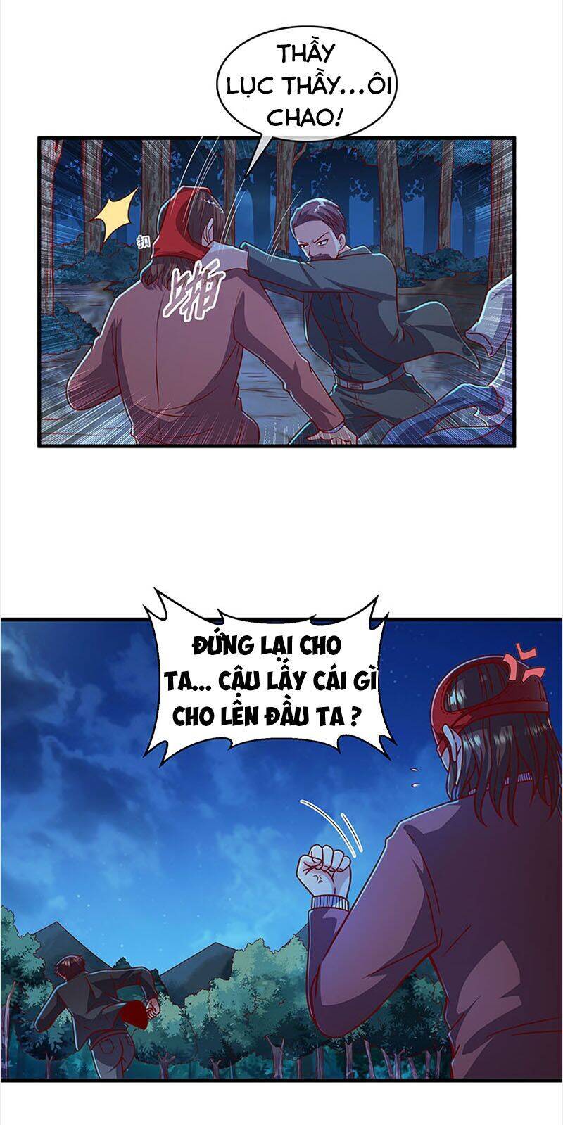 Khắc Kim Đại Lão Chapter 48 - Trang 33