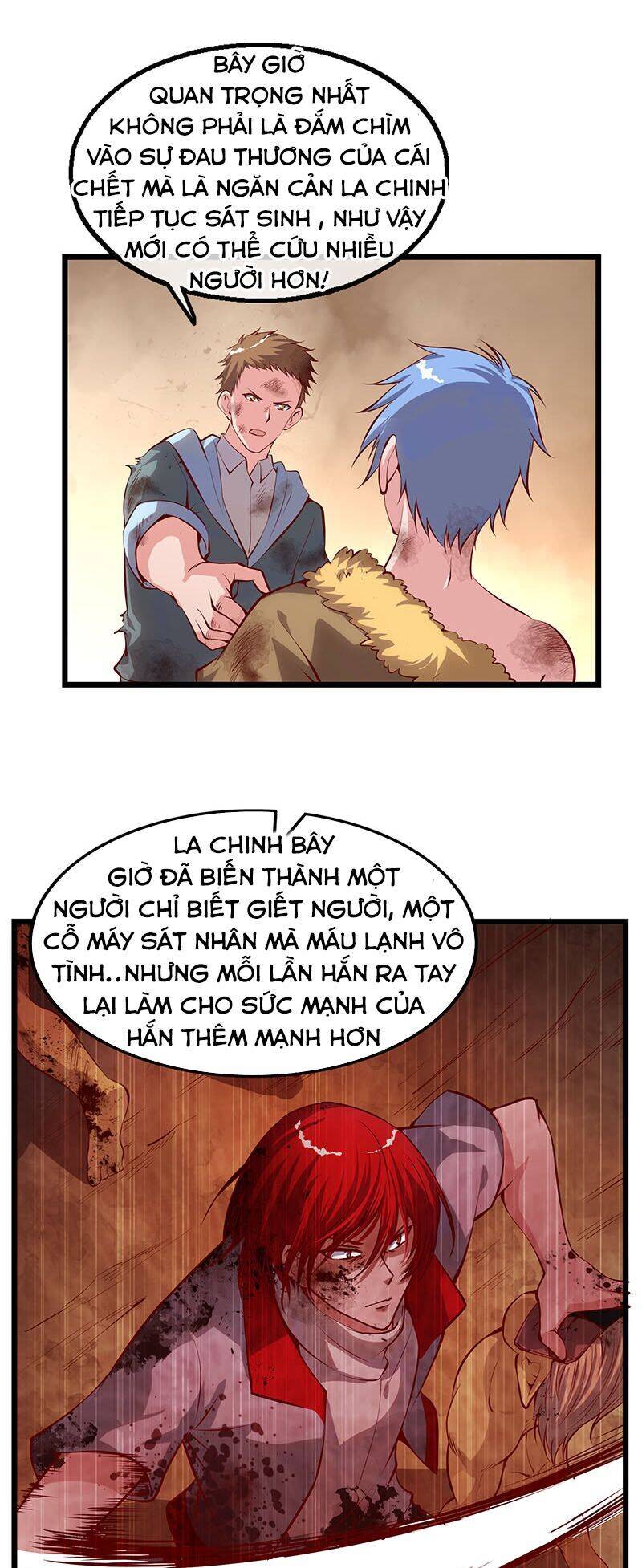 Khắc Kim Đại Lão Chapter 58 - Trang 48