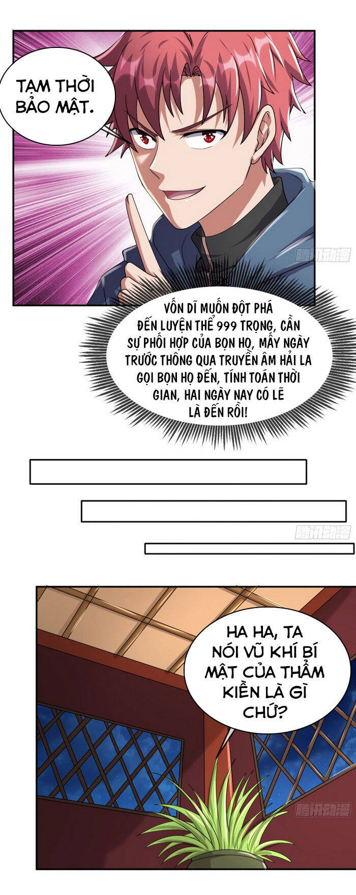 Khắc Kim Đại Lão Chapter 160 - Trang 35