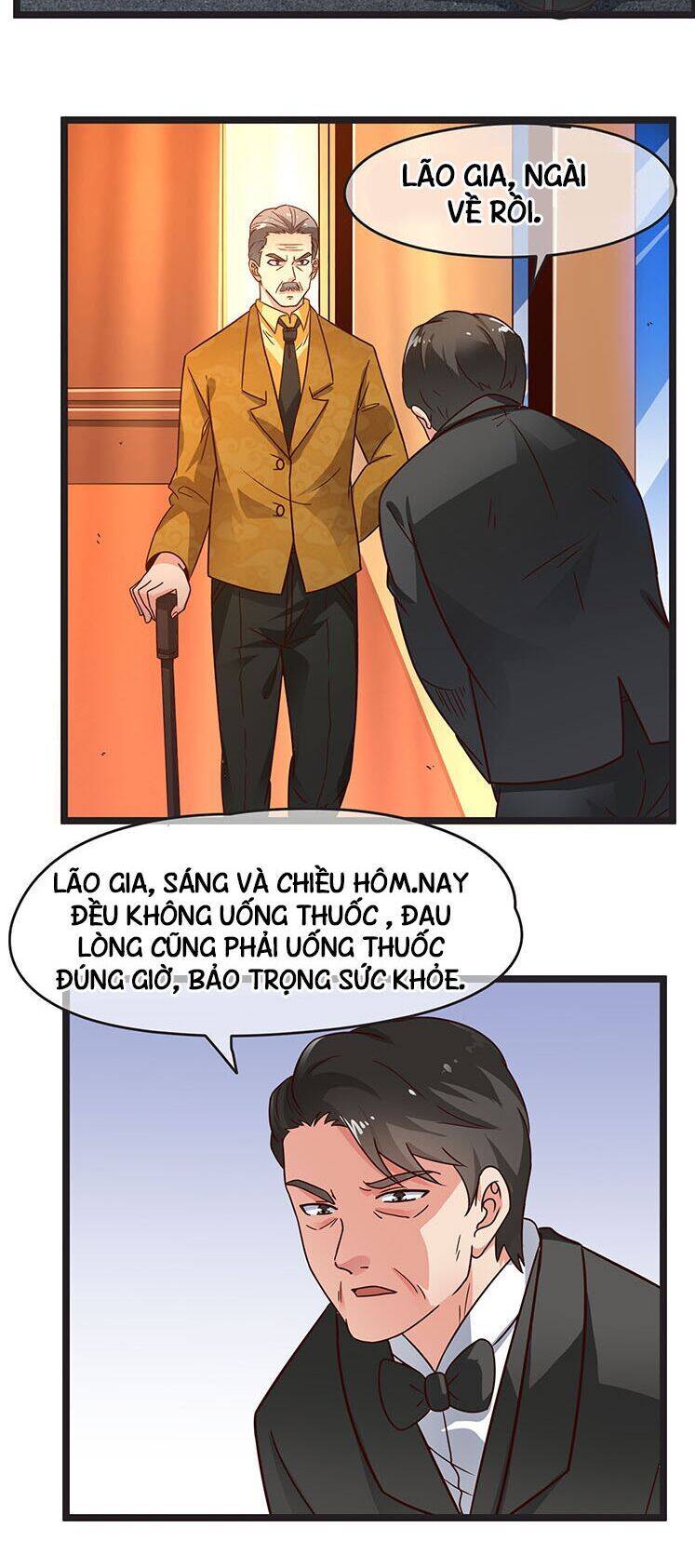 Khắc Kim Đại Lão Chapter 40 - Trang 16