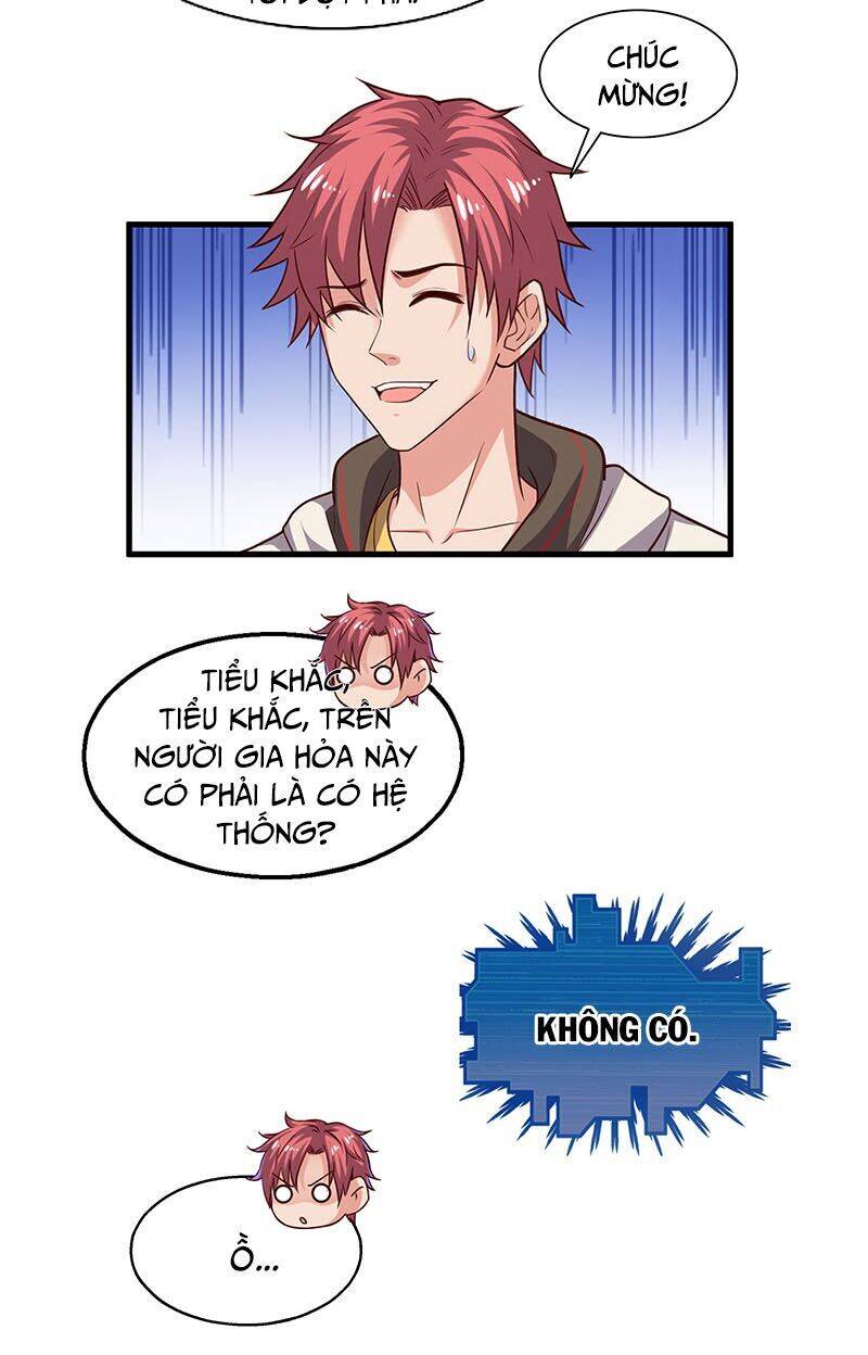 Khắc Kim Đại Lão Chapter 50 - Trang 3