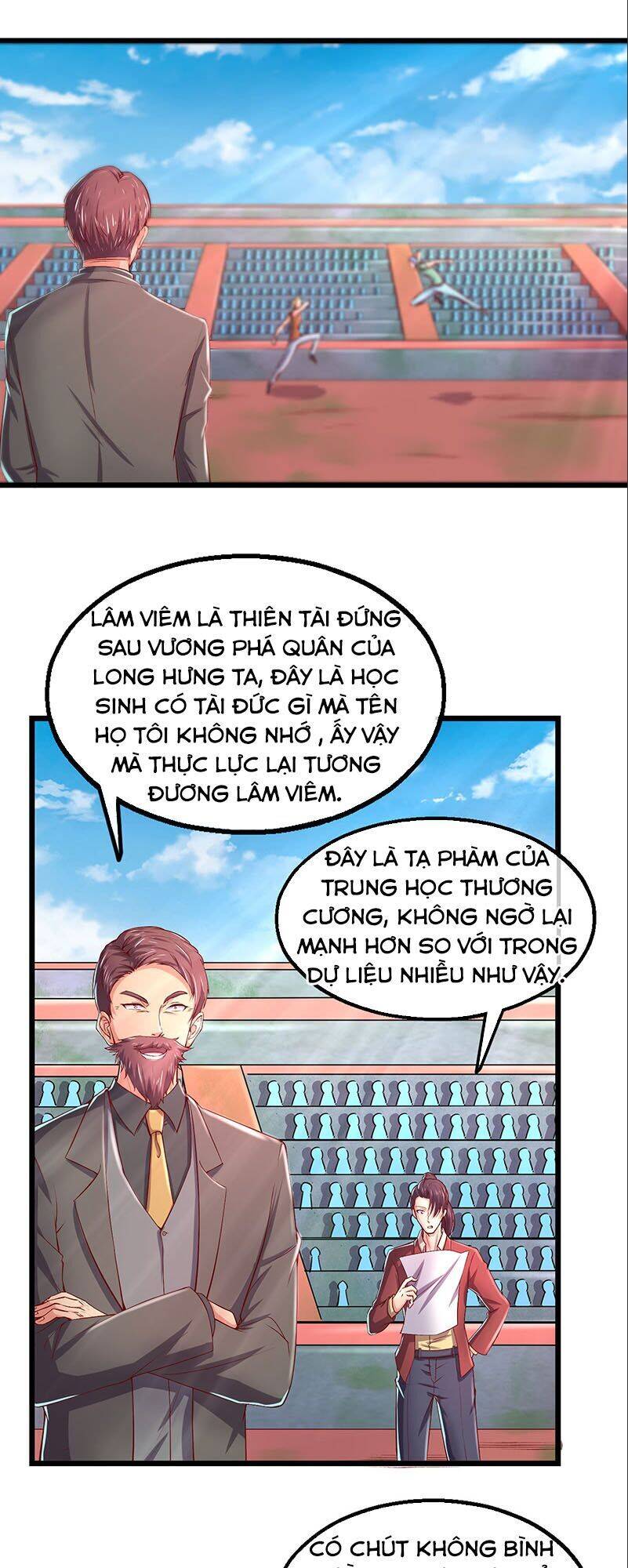 Khắc Kim Đại Lão Chapter 46 - Trang 10