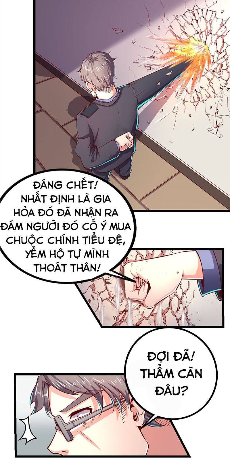 Khắc Kim Đại Lão Chapter 25 - Trang 13