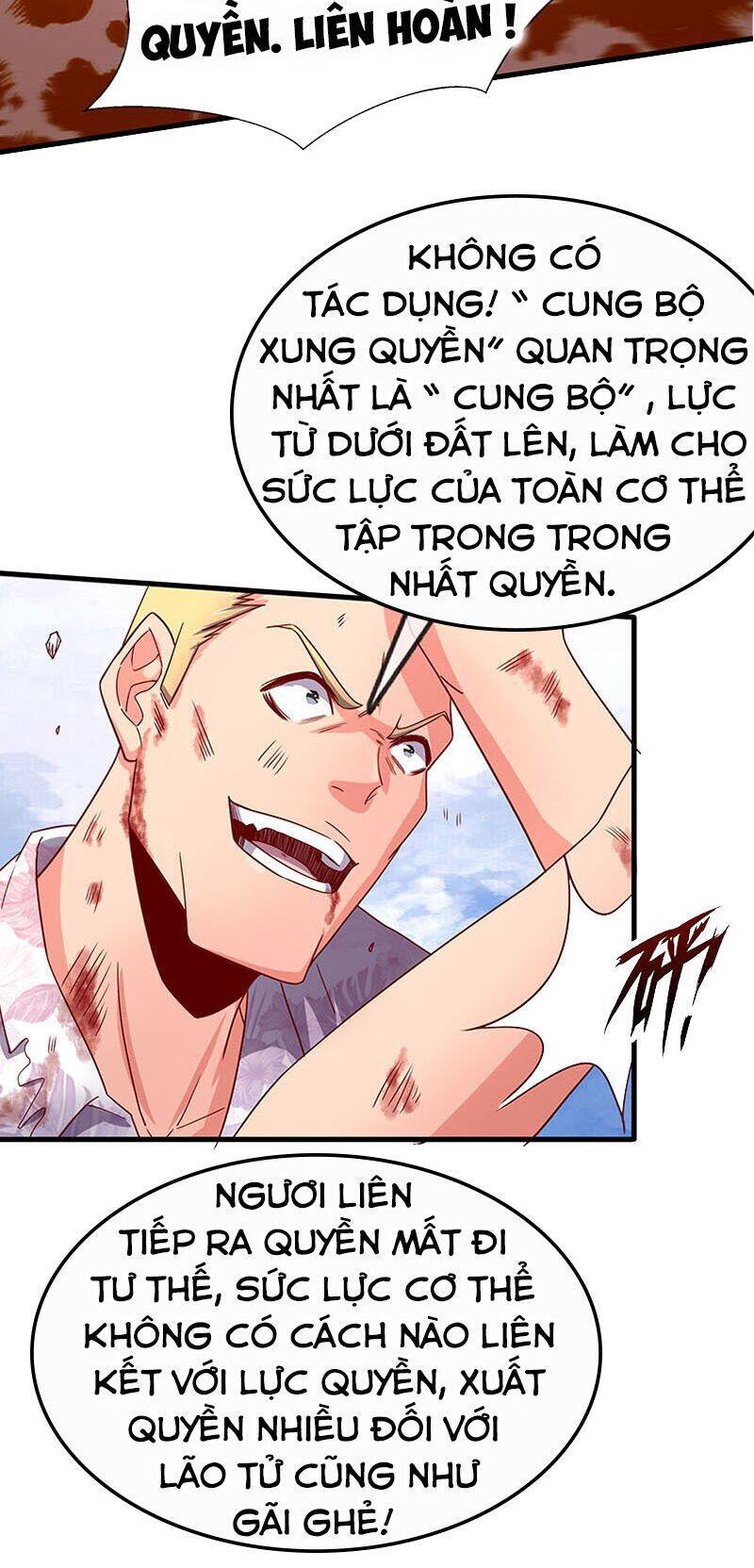 Khắc Kim Đại Lão Chapter 24 - Trang 8