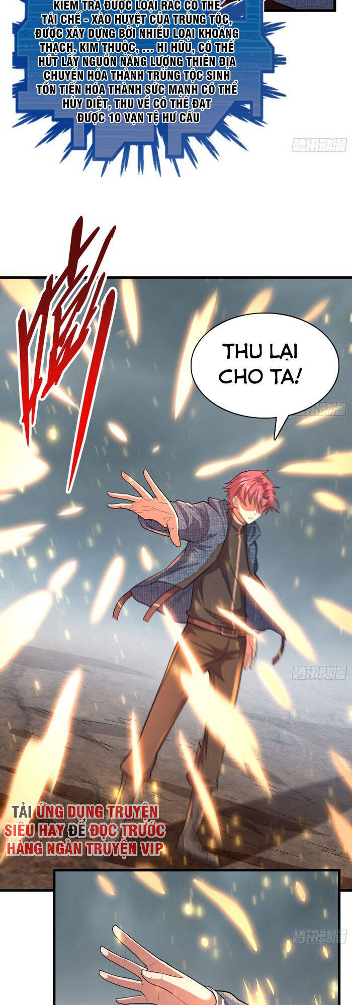 Khắc Kim Đại Lão Chapter 140 - Trang 18