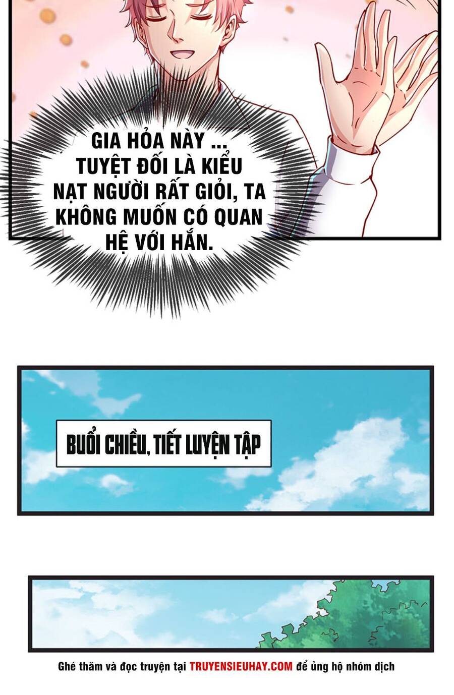 Khắc Kim Đại Lão Chapter 16 - Trang 38