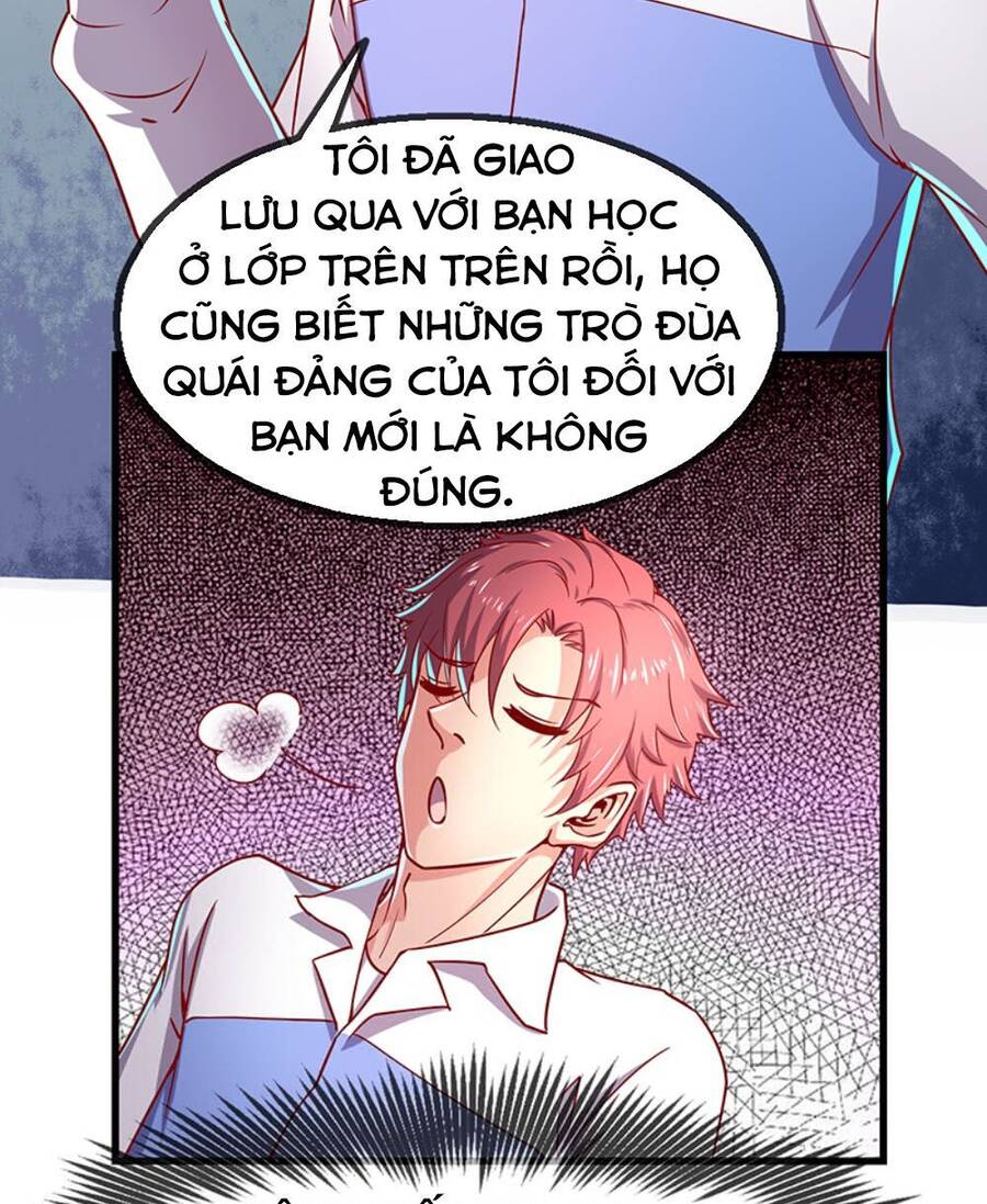 Khắc Kim Đại Lão Chapter 16 - Trang 35