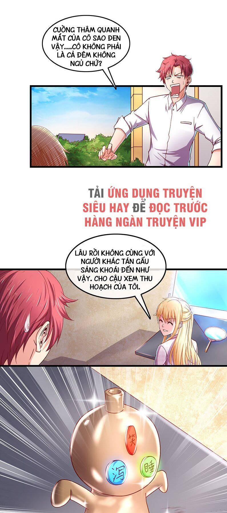 Khắc Kim Đại Lão Chapter 41 - Trang 29