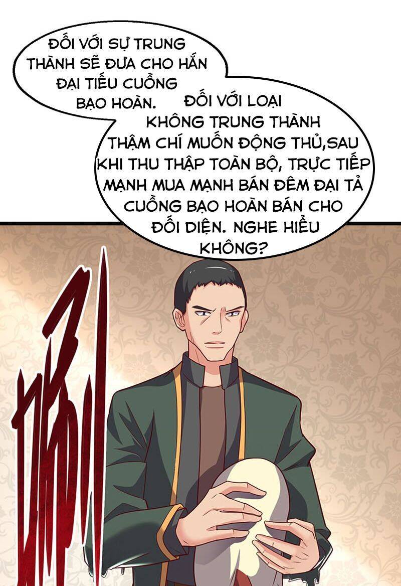 Khắc Kim Đại Lão Chapter 47 - Trang 32