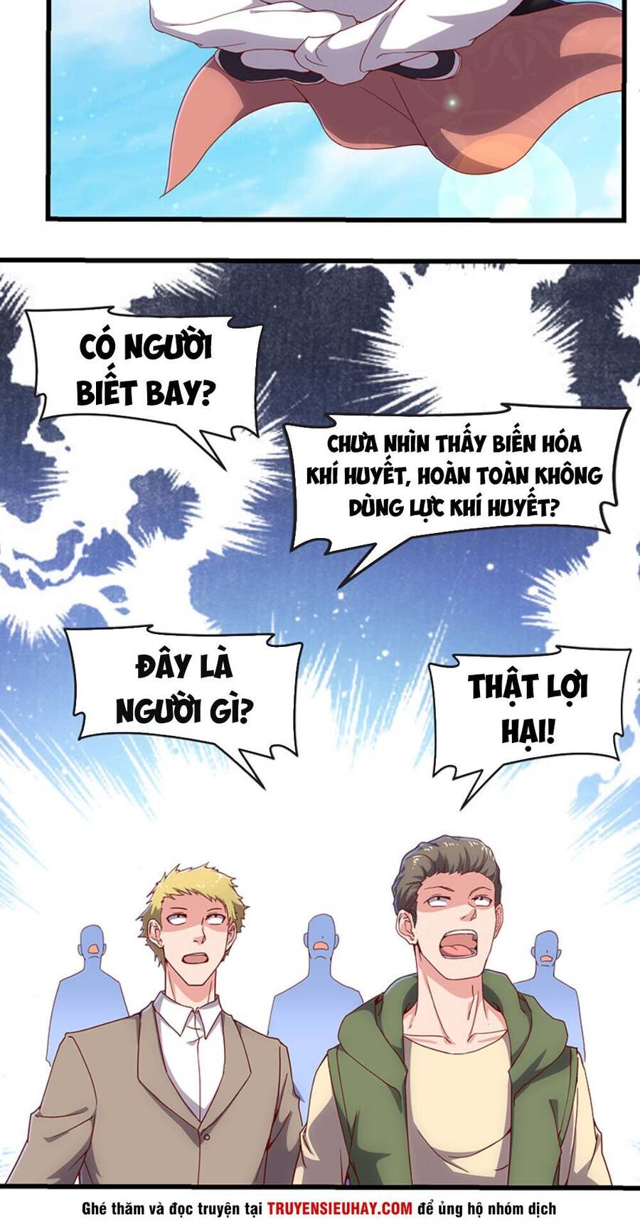 Khắc Kim Đại Lão Chapter 43 - Trang 41