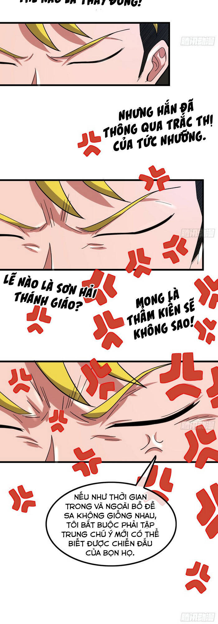 Khắc Kim Đại Lão Chapter 147 - Trang 28