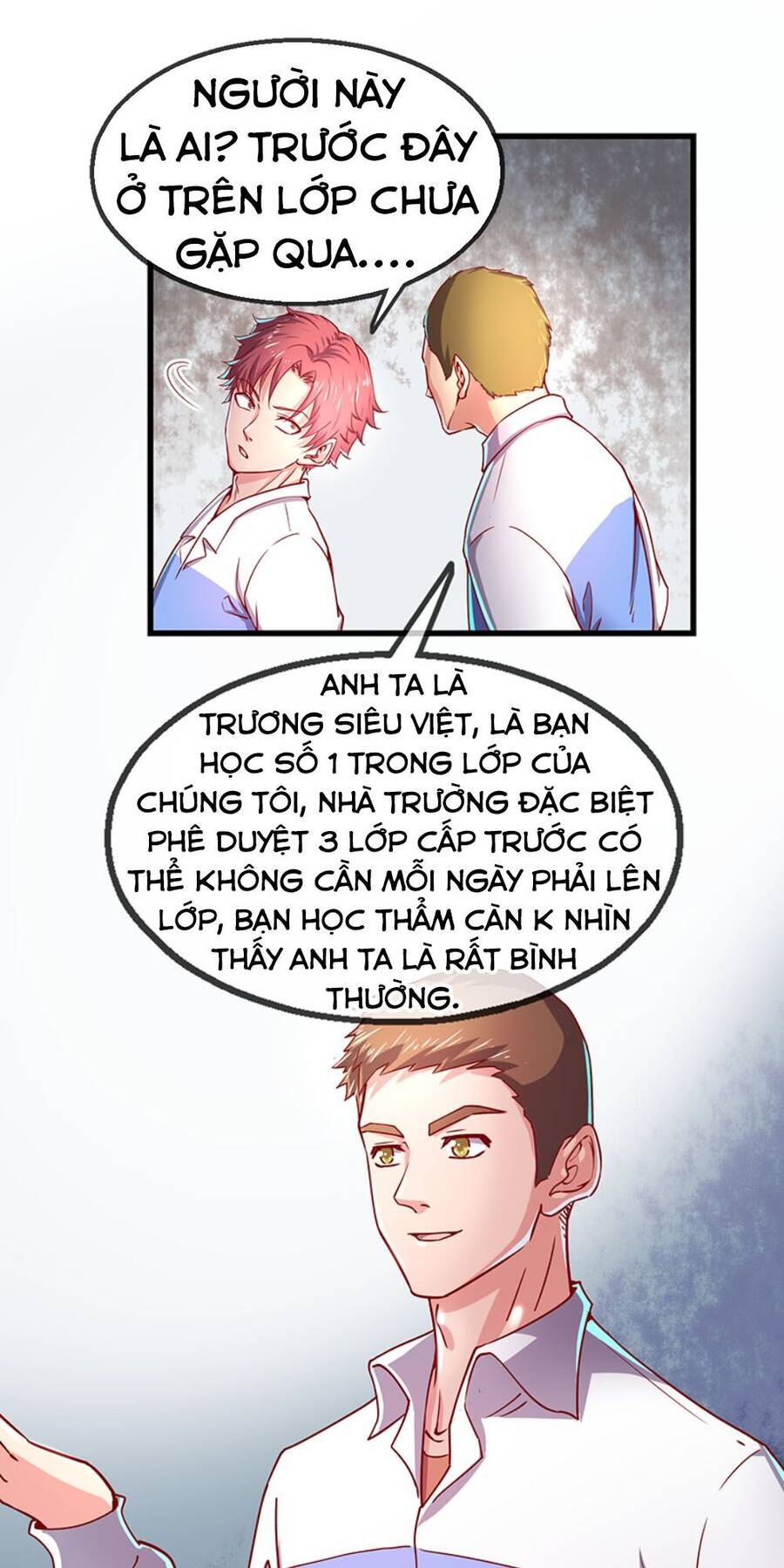 Khắc Kim Đại Lão Chapter 16 - Trang 34