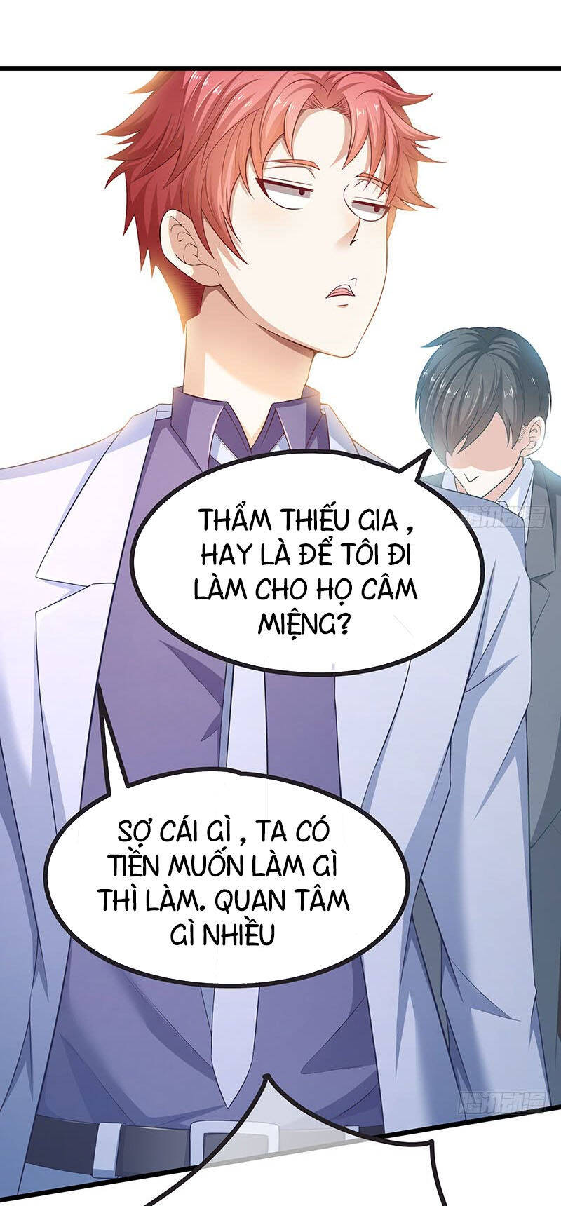 Khắc Kim Đại Lão Chapter 1 - Trang 9