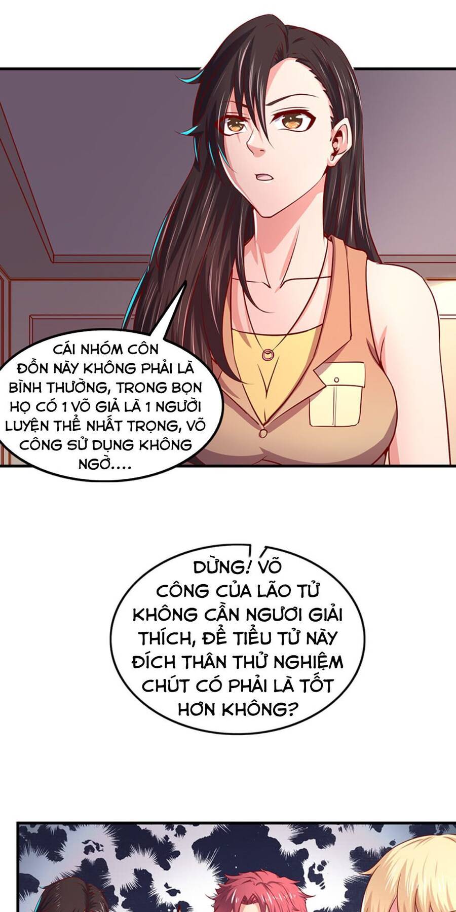 Khắc Kim Đại Lão Chapter 21 - Trang 43