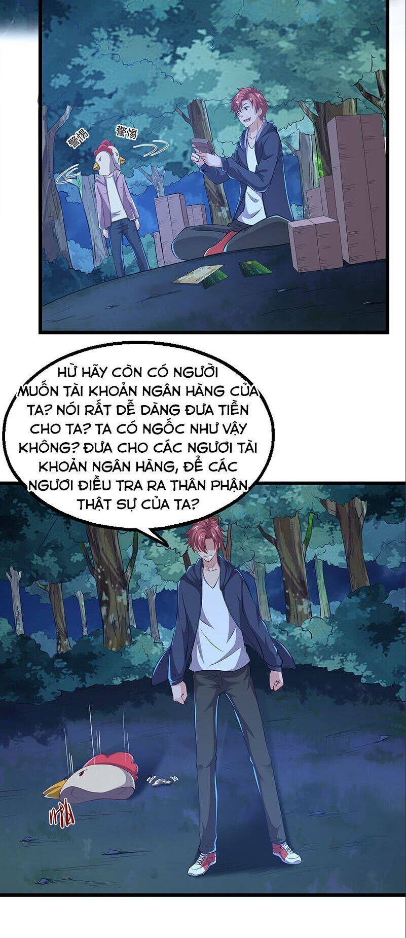 Khắc Kim Đại Lão Chapter 46 - Trang 7