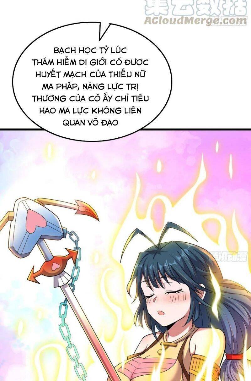 Khắc Kim Đại Lão Chapter 143 - Trang 42