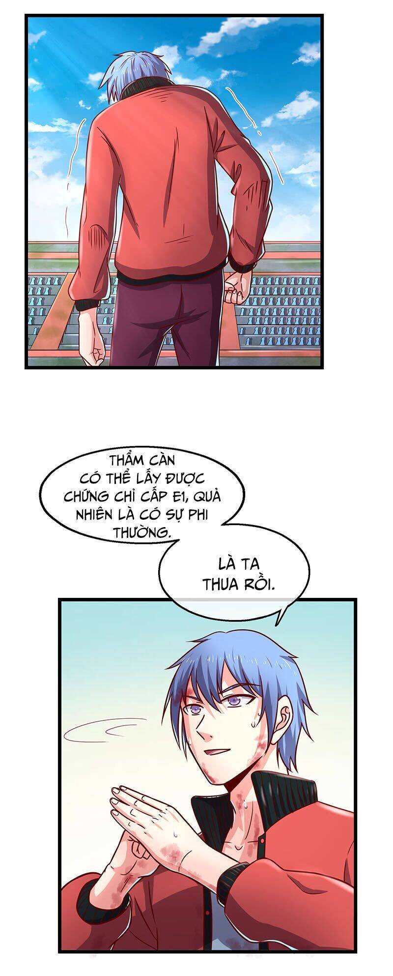 Khắc Kim Đại Lão Chapter 49 - Trang 47