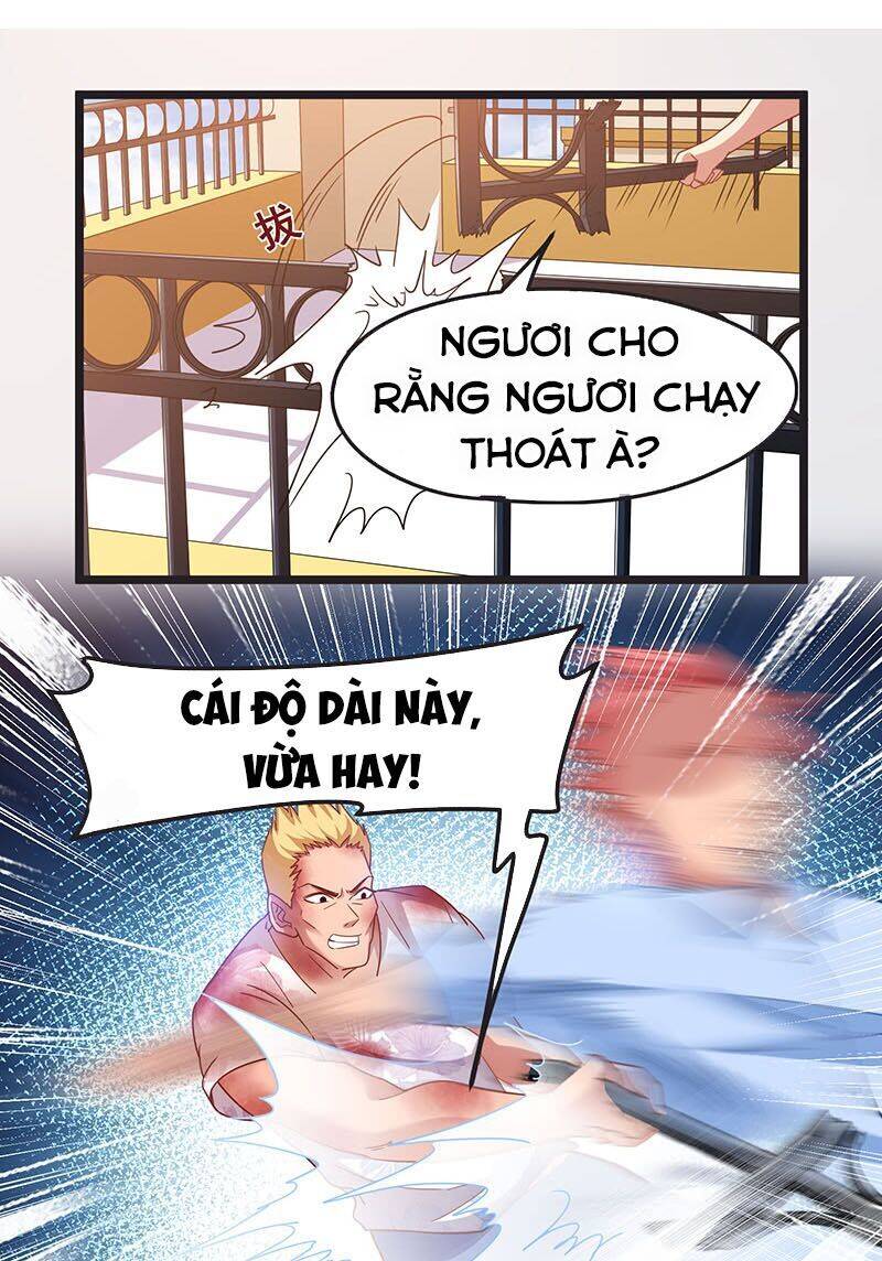 Khắc Kim Đại Lão Chapter 23 - Trang 15