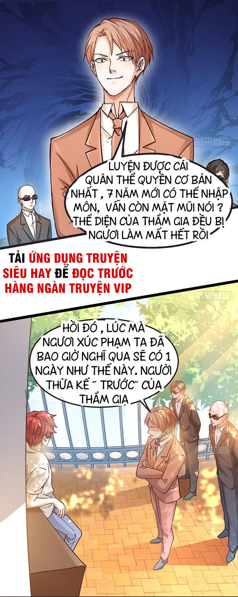 Khắc Kim Đại Lão Chapter 1 - Trang 30