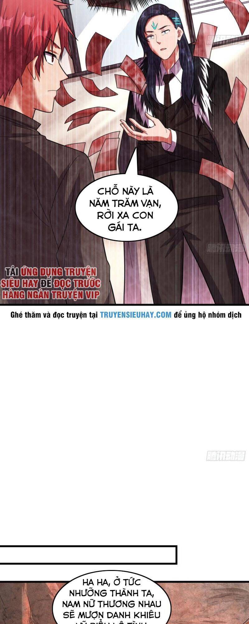 Khắc Kim Đại Lão Chapter 136 - Trang 18