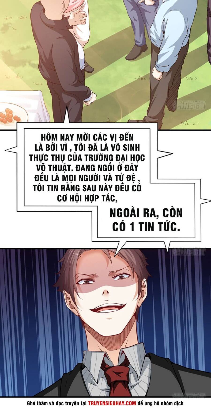 Khắc Kim Đại Lão Chapter 8 - Trang 24