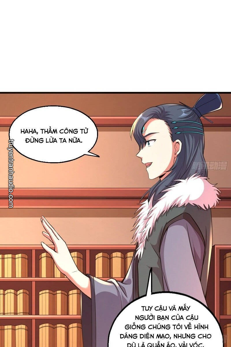 Khắc Kim Đại Lão Chapter 137 - Trang 3