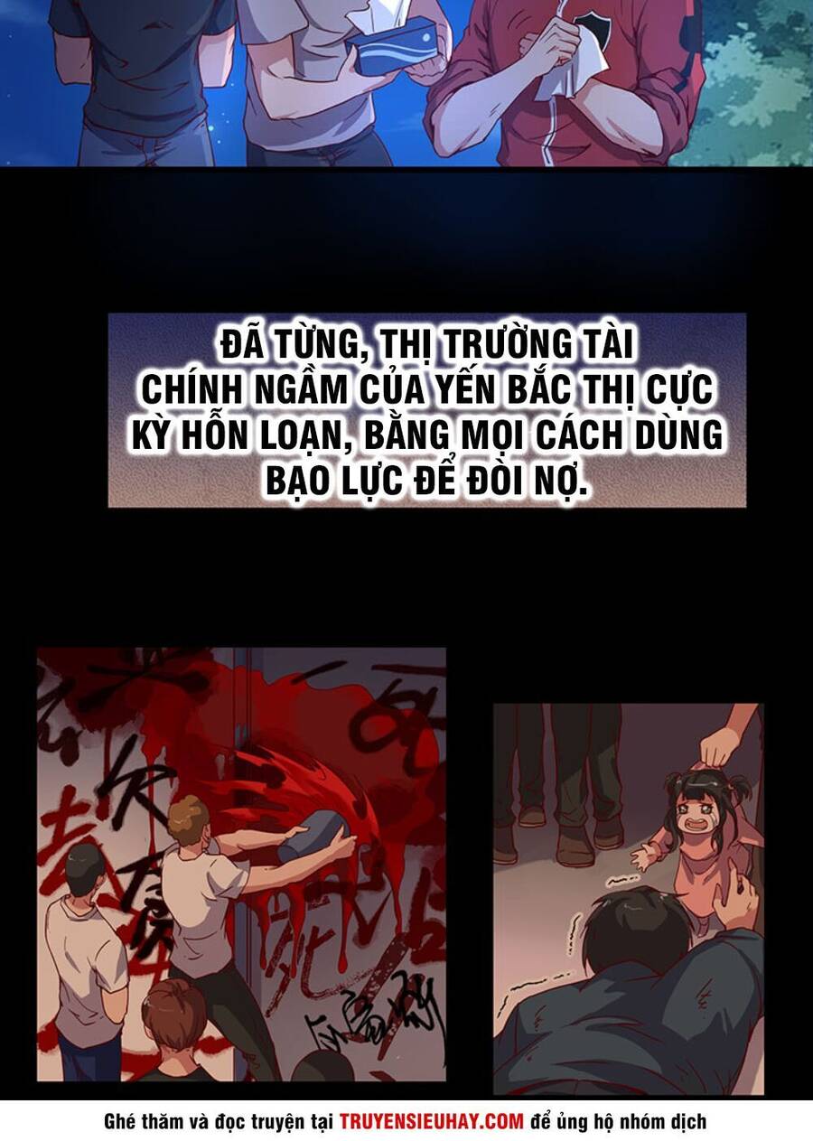 Khắc Kim Đại Lão Chapter 20 - Trang 6