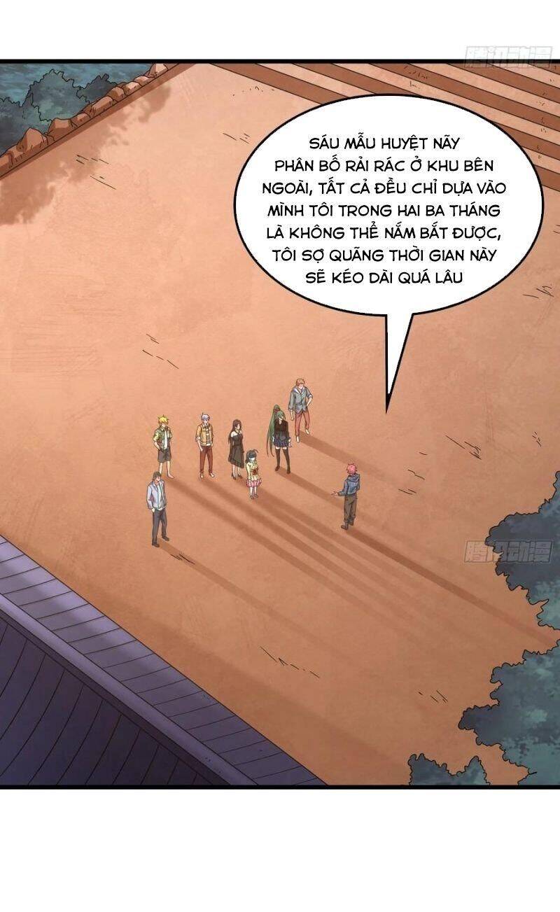 Khắc Kim Đại Lão Chapter 143 - Trang 1