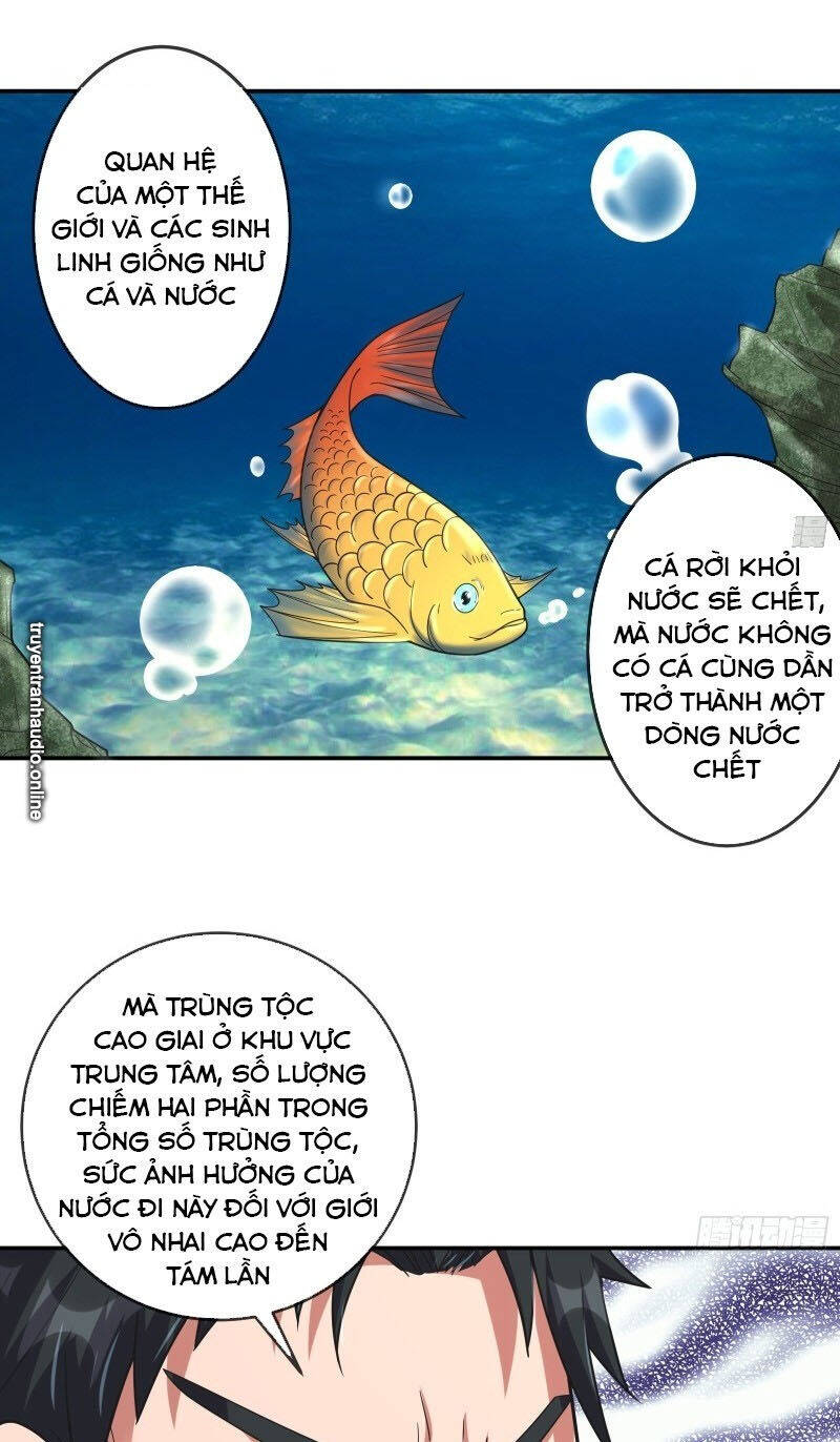 Khắc Kim Đại Lão Chapter 134 - Trang 38