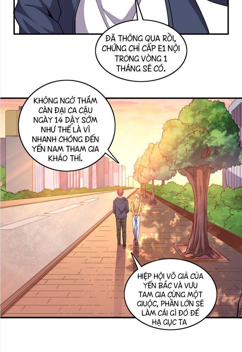 Khắc Kim Đại Lão Chapter 32 - Trang 24