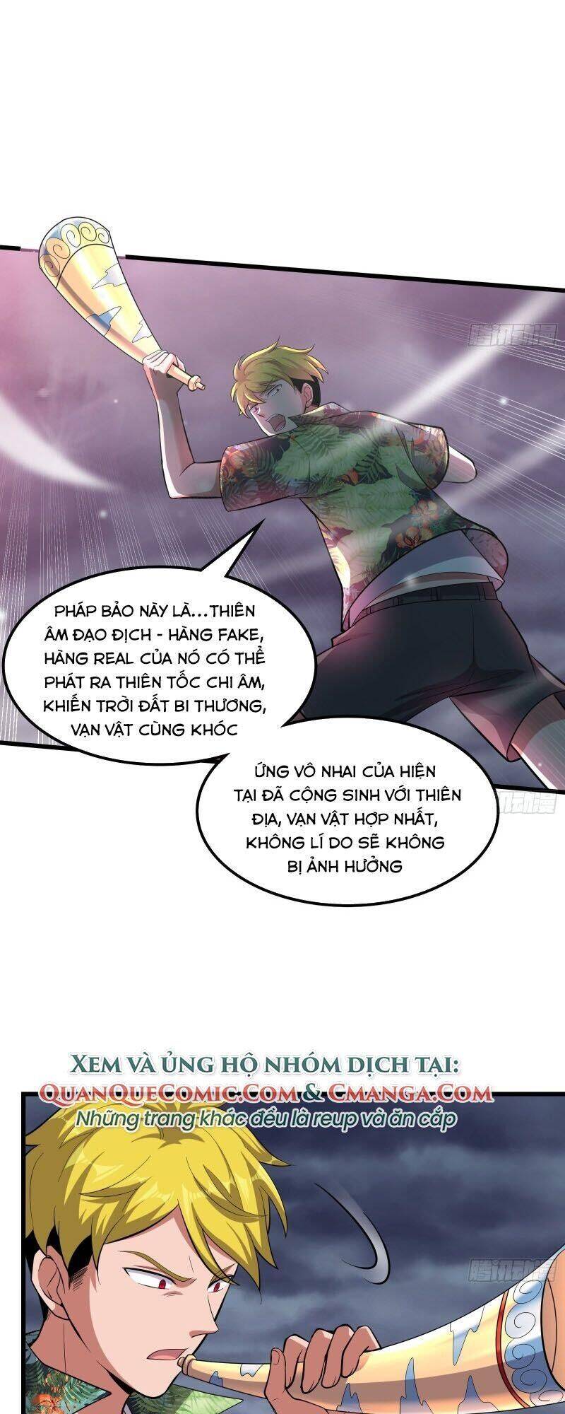 Khắc Kim Đại Lão Chapter 141 - Trang 20